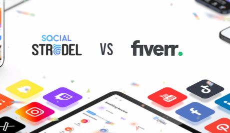 Social Strudel vs Fiverr: Choosing the Right Platform for Your Brand Advocacy