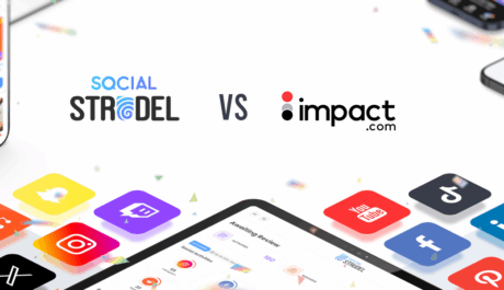 Social Strudel vs Impact.com: Which Platform Best Serves Your Partnership Marketing Needs?