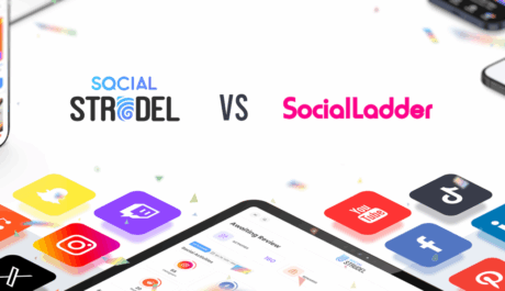 Social Strudel vs Social Ladder: Which Platform Is Right For Your Brand?