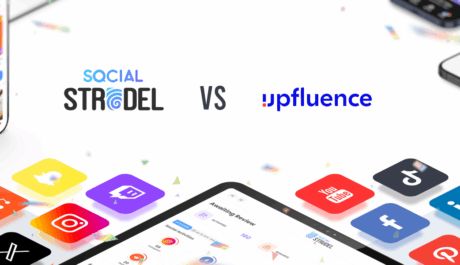 Social Strudel vs Upfluence: Which Platform Better Serves Your Ambassador Marketing Needs?