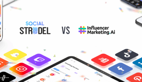 Social Strudel vs InfluencerMarketing.ai: AI-Powered vs Gamified Approach
