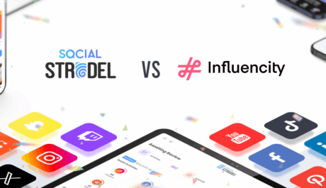 Social Strudel vs Influencity: Platform Comparison for Influencer Marketing