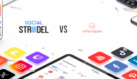 Social Strudel vs Referazon: Ambassador vs Affiliate Marketing Approaches