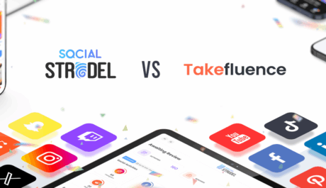 Social Strudel vs Takefluence: Platform Comparison for Influencer Marketing