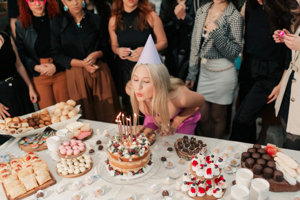 Birthday Moments Club