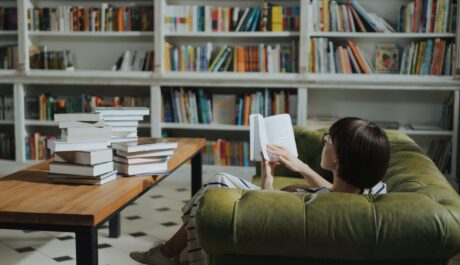 From Book Stack to Social Stack: The Power of a Good Haul