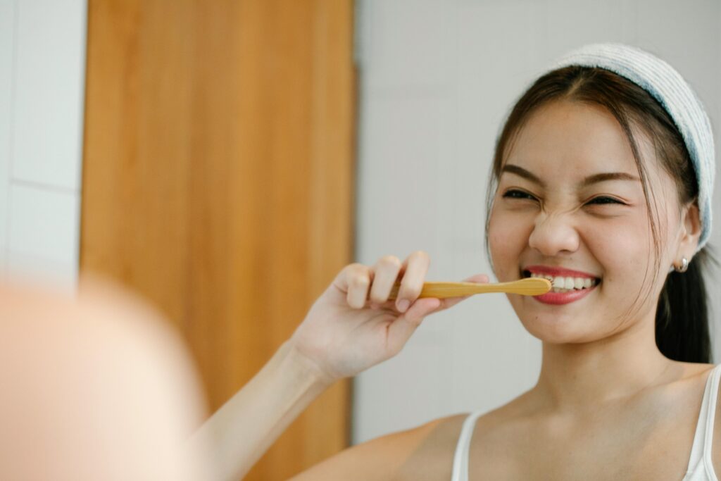Brushing into Bright