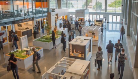 Creating Buzz at Trade Shows: How Social Strudel Supercharges Booth Engagement and Lead Generation