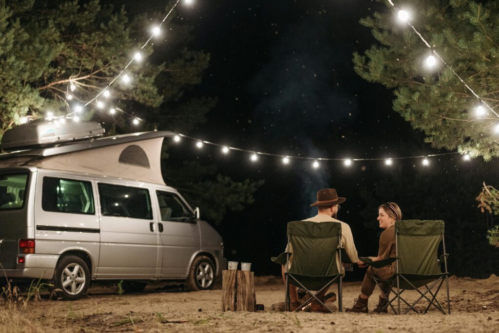Canvas Under Stars