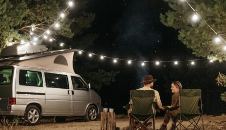 Canvas Under Stars Diary: Transforming Glamping into a Story-Worthy Adventure