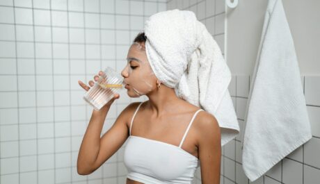 The Sparkle of Clean Refreshment