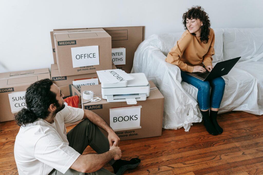Clutter to Calm