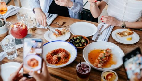 Join the Crisp Bite Club and Make Falafel Fame Your Flavor