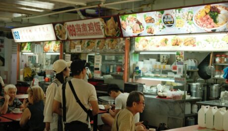 How Food Halls Are Turning Stall Hopping Into a Community Blockbuster