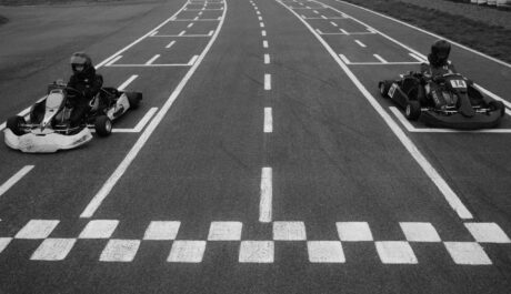Punch the Gas and Join the Lap Time Leaderboard Craze: Get Social at the Go Kart Track