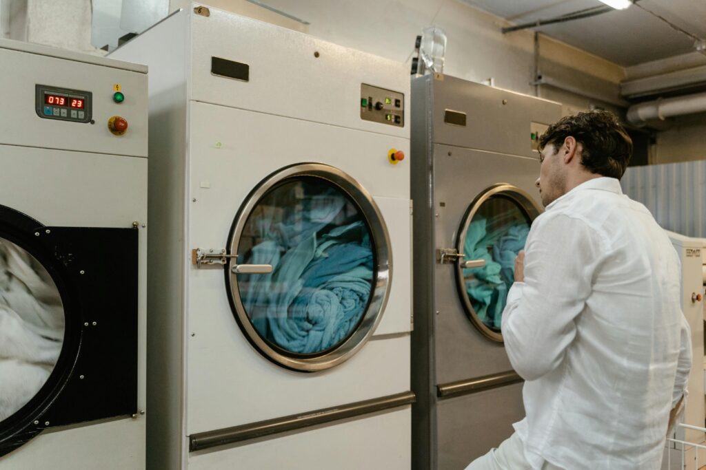 Laundry Wins