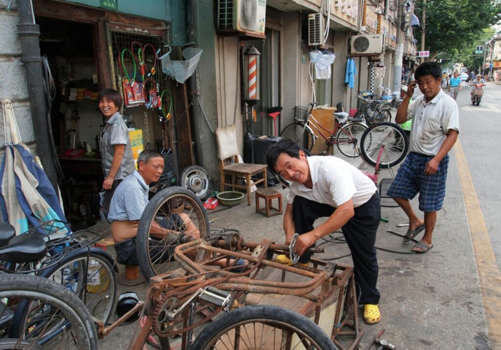 Local Ride-Life Bike Repair