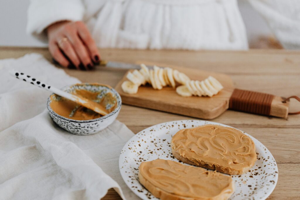 Love The Nut Butter