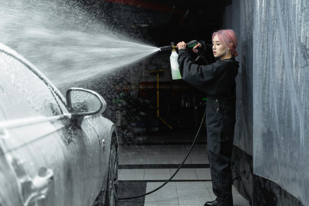 Mobile Car Detailing