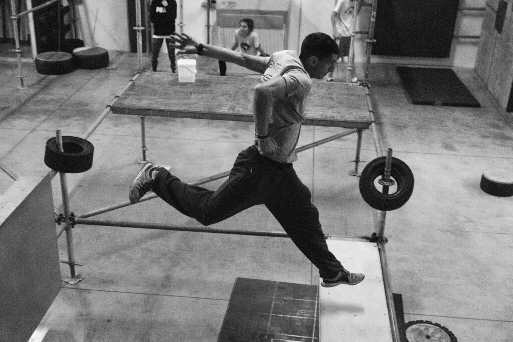 Parkour Gyms