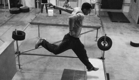 Master the Flow: How Parkour Gyms Use the Flow Challenge Path to Build Community and Fuel Growth