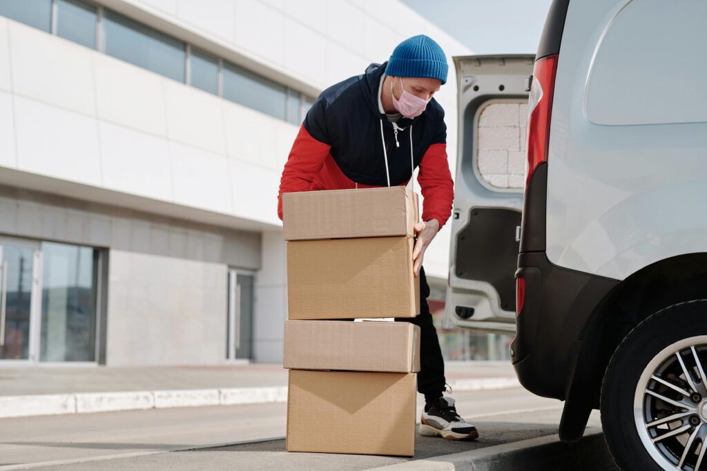 Route and Delivery