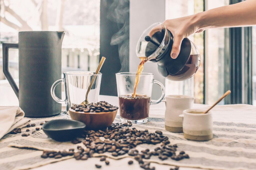 Shareable Magic Home Coffee