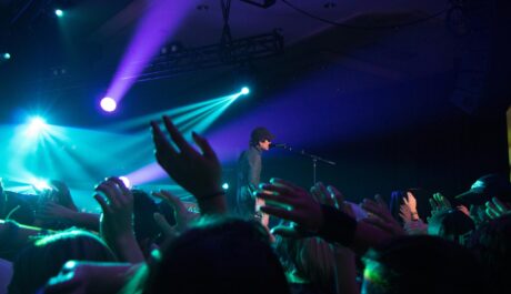 From the Front Row to the Feed: Spotlighting Live Music with Social Strudel