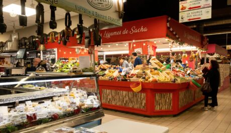 Stall Hop Highlights: Turning Food Halls into Flavor-Packed Adventures