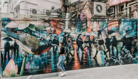 Unlock the City Through Street Art: A Modern Tour Guide