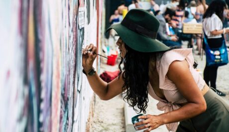 From Walls to Wonders: The Rise of Interactive Street Art Tours