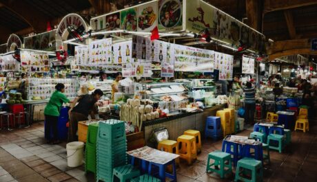 The Rise of the Street-Side Delight