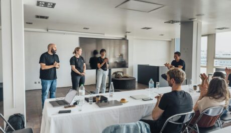 Pitch and Prototype Diary: How Social Strudel Supercharges Startup Demo Days