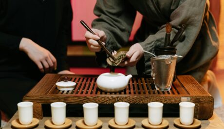 Tea Ritual Series: Brew Joy, Share the Experience