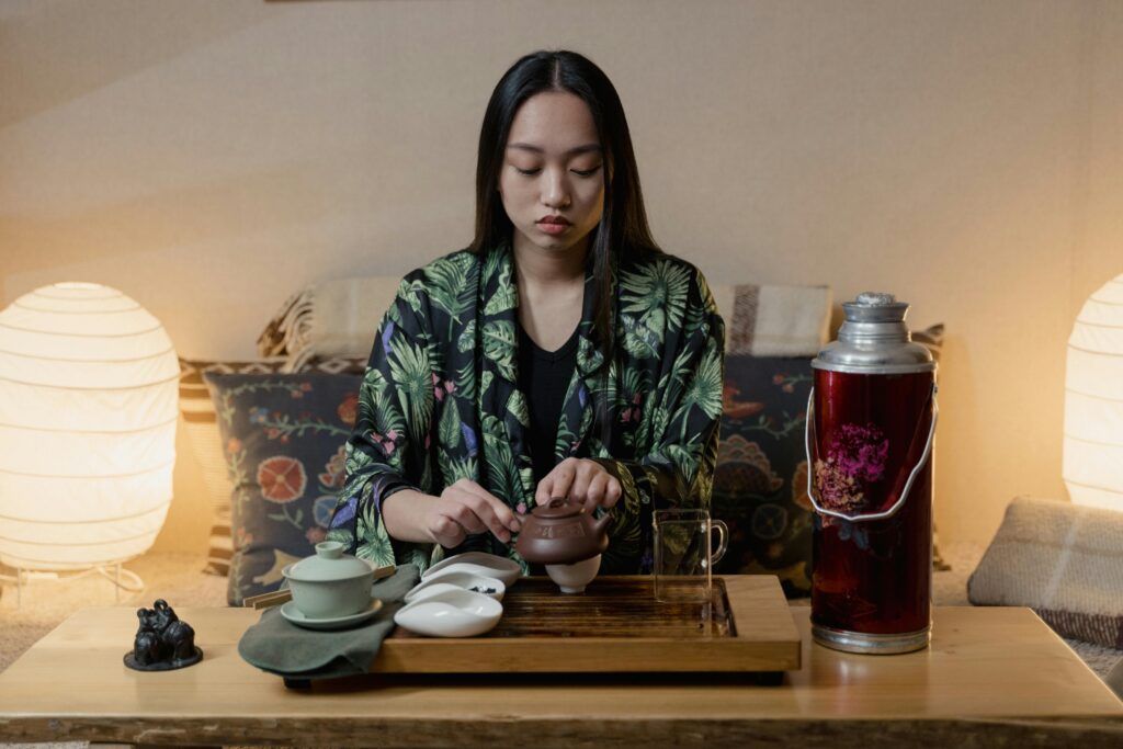 Teaware Ritual