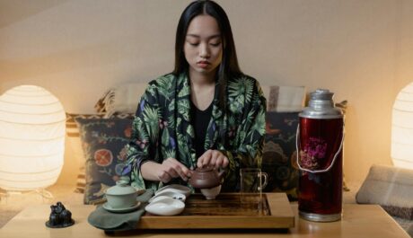 How Teaware Ritual Showcases Brew Results and Rewards Using Social Strudel