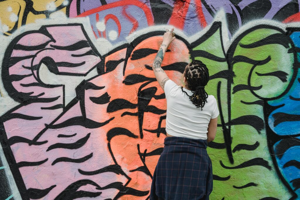 Uncover the Hidden City Street Art