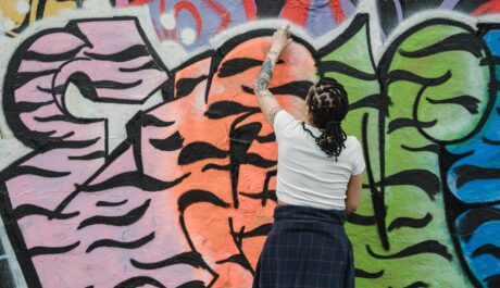 Uncover the Hidden Stories of the City: Street Art Just Got Social