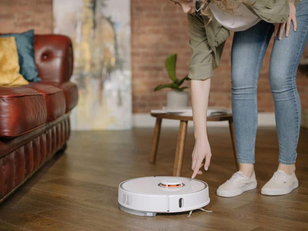 Vacuum Robot