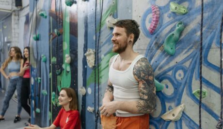 The Project Wall Series: Bringing Community, Creativity, and Climbing Together