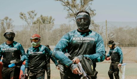 Welcome to the Field: The Ultimate Paintball Experience