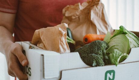 Bringing the Farm to Your Feed: Marketing CSA Produce Boxes in the Creator Economy