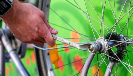 Rolling into Community: The Rise of Mobile Bike Repairs