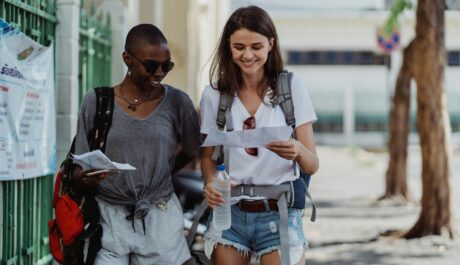 The TikTok-ification of the Walking Tour