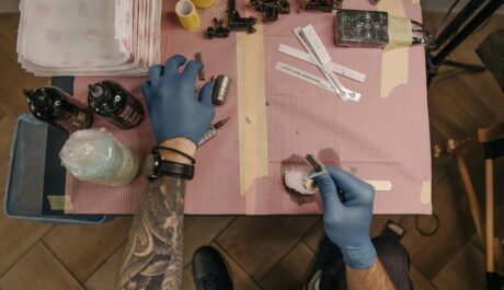 Behind the Ink: Turning Flash Drops into Lasting Buzz