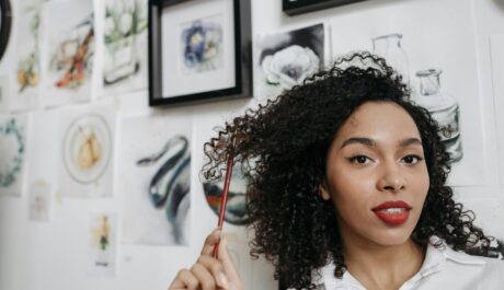 Studio Share and Show Prep: How Art Students and Creators Can Use Social Strudel to Shine