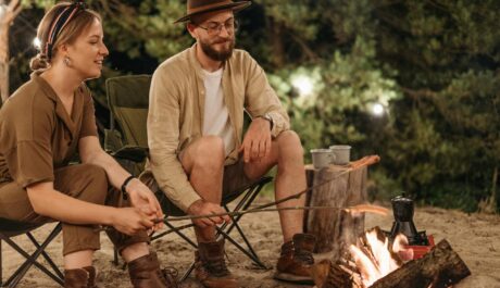 Weekend Adventure Logging: How Campers and Creators Can Turn Campfire Moments into Social Gold