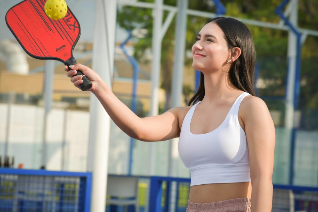 pickleball