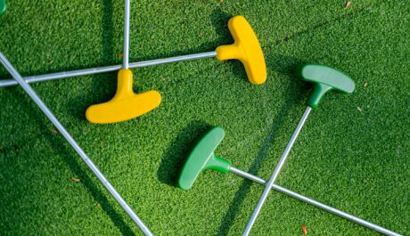 Mini Golf Magic: Come for the Course Tour, Stay for the Hole-in-One Hunt